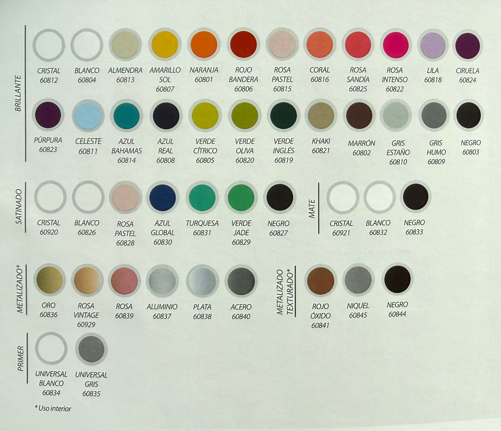 Aerosol Krylon Brillante  - Imagen 2