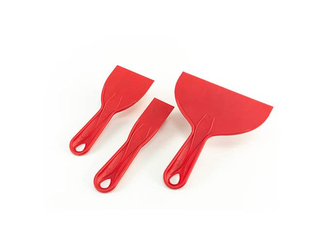 El Galgo Kit 3 Espatulas Plasticas - Imagen 2